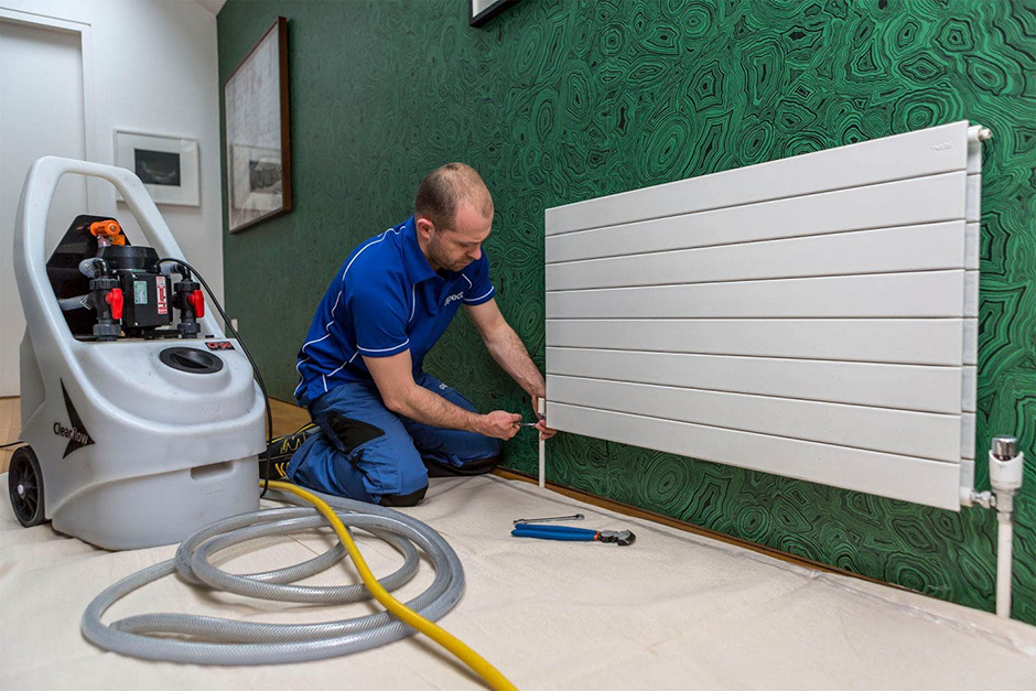 Karlıktepe Protherm Petek Temizliği
